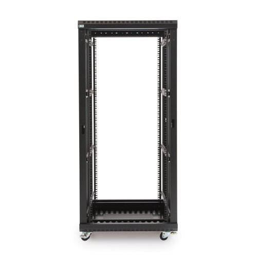 27U LINIER Server Cabinet - No Doors/No Side Panels - 36" Depth