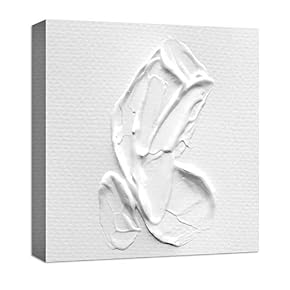 Canvas Wall Art Black and White...