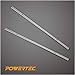 POWERTEC HSS Replacement 13 Inch Planer Blades for Ryobi Planer AP1300– Set of 2 | 2 Knives