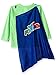 PJ Masks Toddler Boys Long Sleeve Pajamas with Cape (3T, Blue/Green)
