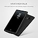Galaxy Note 8 Battery Case 6500mAh, Sunany External Battery Portable Charger Protective Charging Case Power Bank Cover for Samsung Galaxy Note 8 (Black)