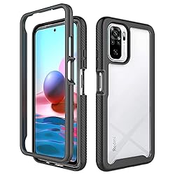 DAMONDY for Redmi Note 10 Case, Redmi Note 10S