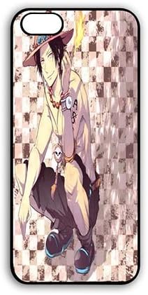 iPhone 7 - 4.7 Inch Best Durable Protector Case, iPhone 7 Ultra Thin Cell Phone Casing Classy One Piece Luffy KD