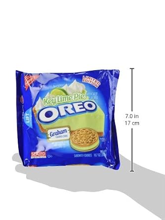 Nabisco oreo cookies Golden 1x10.700oz #2 (044000042745)