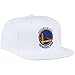 NBA Men's ZNE Flat Brim Snapback Cap