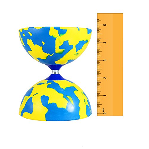 4 Juggle+Dream+Diabolo+Aluminium+Firetoys