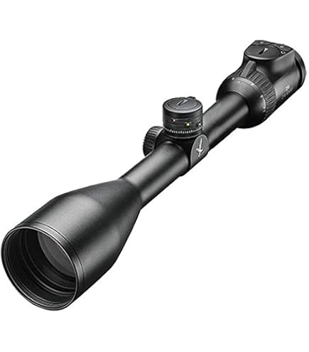 Amazon.com : Swarovski Z5 2.4-12x50mm Plex Riflescope 59770