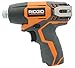 Ridgid R82230N 1/4 Inch 12 Volt Lithium Ion 1,100 In. Lbs. Impact Driver (Battery Not Included, Power Tool Only) (Renewed)