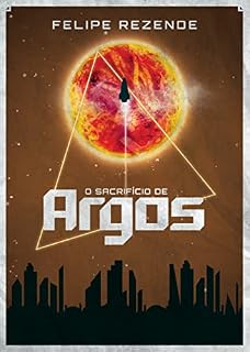 Livro O Sacrifício de Argos
