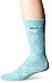 RVCA Men's Sea & Destroy Socks, Nile Blue, One Size