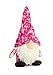Aurora World Voxi Gnomlin Plush, Pink Camo, 7.5