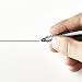 rOtring Tikky Fine Liner Fiber Tip Graphic Pen, 0.4 mm, Black Ink (1904754)