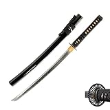 HMS Unsharpened Iaido Iaito Wakizashi Trainging