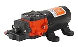 New RV / Marine 12 Volt DC / 12 V DEMAND Fresh Water Diaphragm 35 PSI Self Priming PUMP