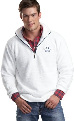 NCAA Virginia Cavaliers Kashwere U Half Zip Pullover