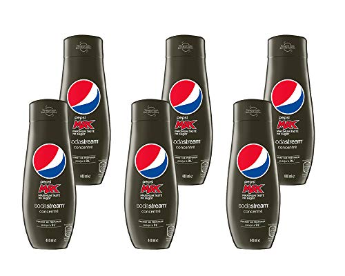 Sodastream Pepsi Max Concentraat