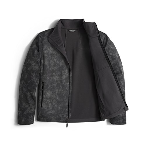north face apex bionic 2 asphalt grey