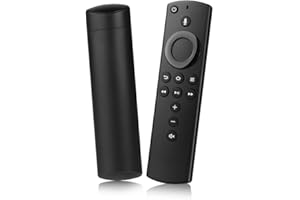 PUPINGPIG L5B83H Replacement Voice Remote Control Fit for Fire AMZ Smart TVs 3rd Gen, TV Stick (2nd Gen), TV Cube (1st Gen/2nd Gen), TV Stick, TV Stick Lite, TV Stick 4K