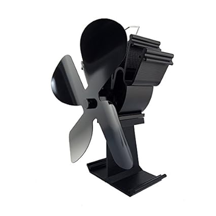 Ventola Da Forno Valiant Vanquish 250mm Nero - Ecologica E Ad Alta Prestazione Per Forni Professionali - Foto 8