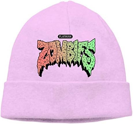 Beanie Hat Flatbush Zombies Knit Skull Cap Men Women