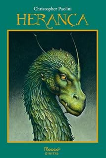 Livro Herança (Ciclo A Herança Livro 4)