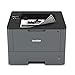 Brother Monochrome Laser Printer, HL-L5200DW, Wireless Networking, Mobile Printing, Duplex Printing, Amazon Dash Replenishment Enabled