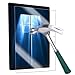 TANTEK [1-Pack Screen Protector for Microsoft Surface Pro 4 (12.3 inch,2015 Version),Tempered Glass Film,Ultra Clear,Anti Scratch,Bubble Free,Case Friendly