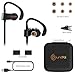 SoundPal ST16 Wireless Bluetooth Headphones V4.1 Sport Stereo in-Ear Noise Cancelling Sweatproof Headset