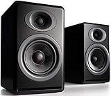 Audioengine P4 Passive Bookshelf Speakers | Home