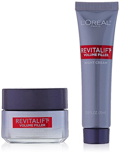 L oreal paris skin care revitalift volume filler day/ni…