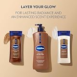 Vaseline Intensive Care Cocoa Radiant Body Lotion 20.3 oz Dry Skin Vitamin B3 view 15