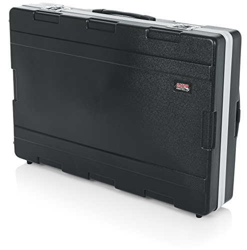 Gator Cases ATA Molded Mixer Case with Wheels and Tow Handle; 24 x 36 Inches  (G-MIX 24X36)