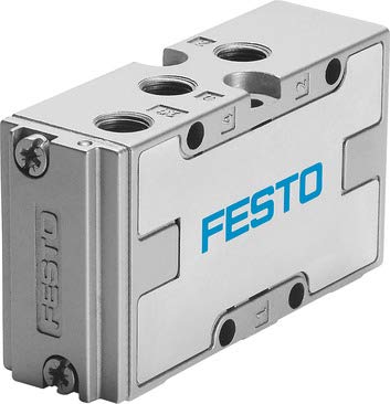 Festo 536040 Model VL-5-1/8-B-EX Pneumatic Valve