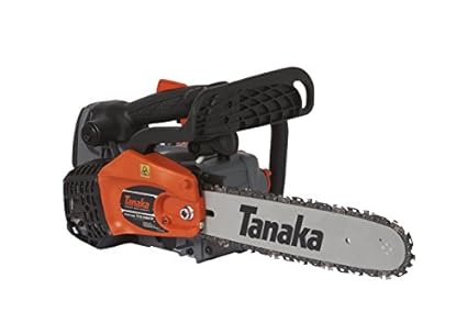 Tanaka Tcs33edtp 14 32 2cc 14 Inch Top Handle Chain Saw With Pure Fire Engine