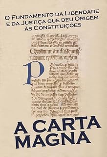 Livro A Carta Magna