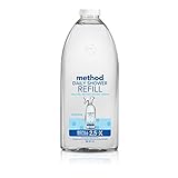 Method Daily Shower Cleaner Refill, Ylang Ylang, 68 Ounce (Pack of 6)