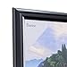 Darice Plastic Black, 16 x 24 Inches Poster Frame