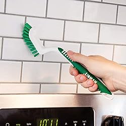 Libman Scrub Brush Kit – Three Different Durable