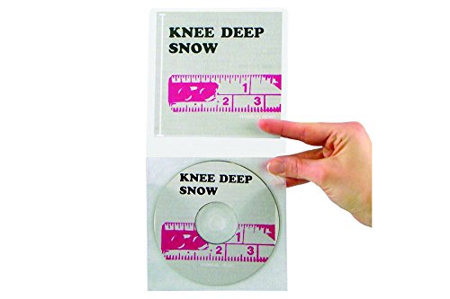 Viewpak XG CD/DVD sleeve with Safety-sleeveÂ® - Box of 500