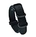 Thick Nylon Watch Strap Replacement(18mm 19mm 20mm 21mm 22mm 23mm 24mm 26mm)