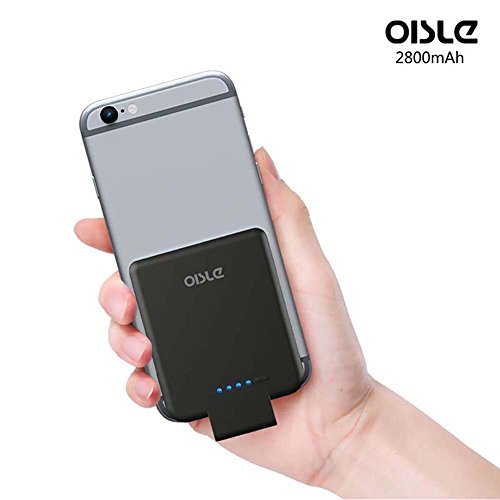 Oisle portable charger mini power bank powercore 2800ma…