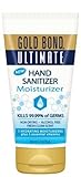 Gold Bond Ultimate Hand Sanitizer Moisturizer 2.70 oz (Pack of 3)