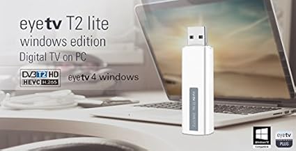 eyeTV Geniatech T2 lite Windows Edition DVB-T/DVB-T2 HD USB TV-Tuner