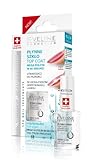 Top Coat Mega Gloss Nail Polish Hardener by Eveline Cosmetics