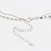 Geerier Simple Coin Choker Handmade Gold Chain Disc Choker Necklace Silver Color For Women