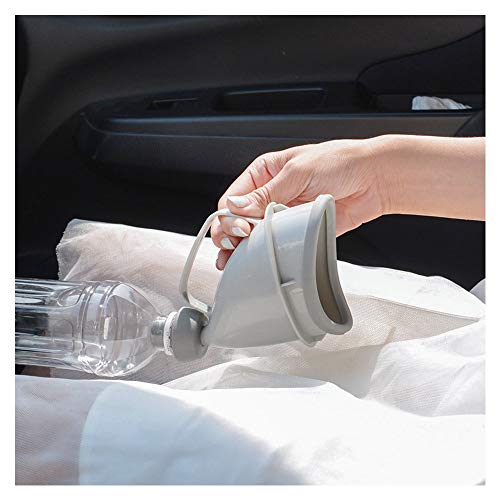 Unisex Potty Vehicular funnel device urinals and Female Portable