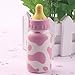 1PC Squishy Feeding Bottle Toy Slow Rising Scented Bread Fun Phone Charms