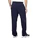 Fila Mens Fleece Pant-Navy, Medium