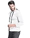 StyleDome Men's Long Sleeve Hoodies Cotton Sweatshirt Jacket Pullover Shirts