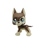 Sonmer Animal Pet Collie Dog Collection Child Girl Boy Figure Toy